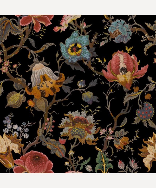 House of Hackney - Artemis Velvet Fabric image number null