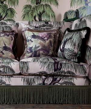 House of Hackney - Babylon Cotton Linen Fabric image number 1