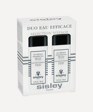 Sisley Paris - Eau Efficace Micellar Water Travel Duo image number 0