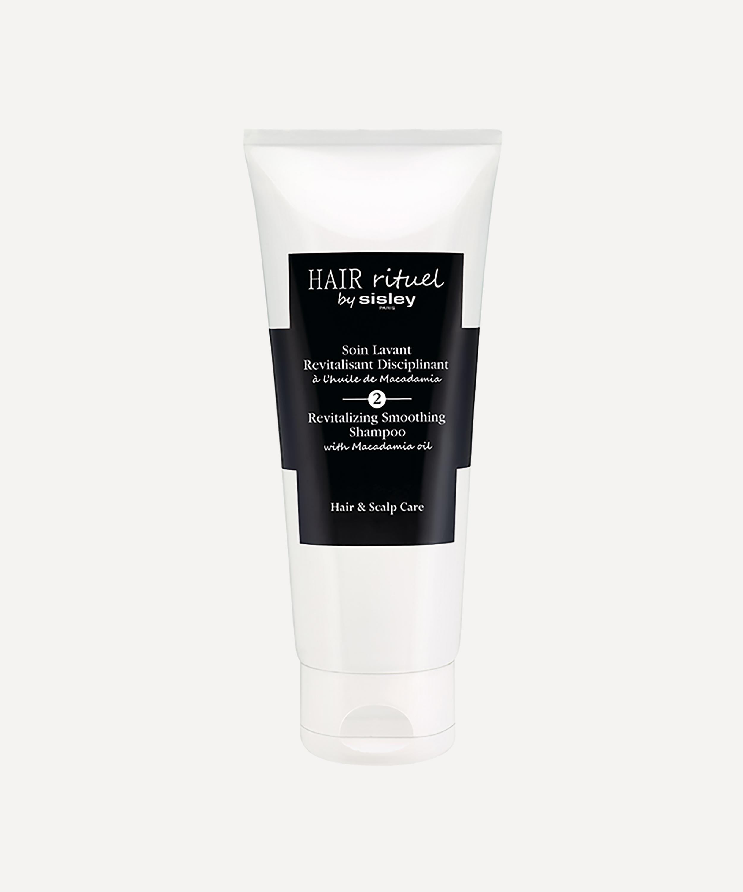 Sisley Paris - Hair Rituel Revitalising Smoothing Shampoo With Macadamia Oil 200ml image number 0