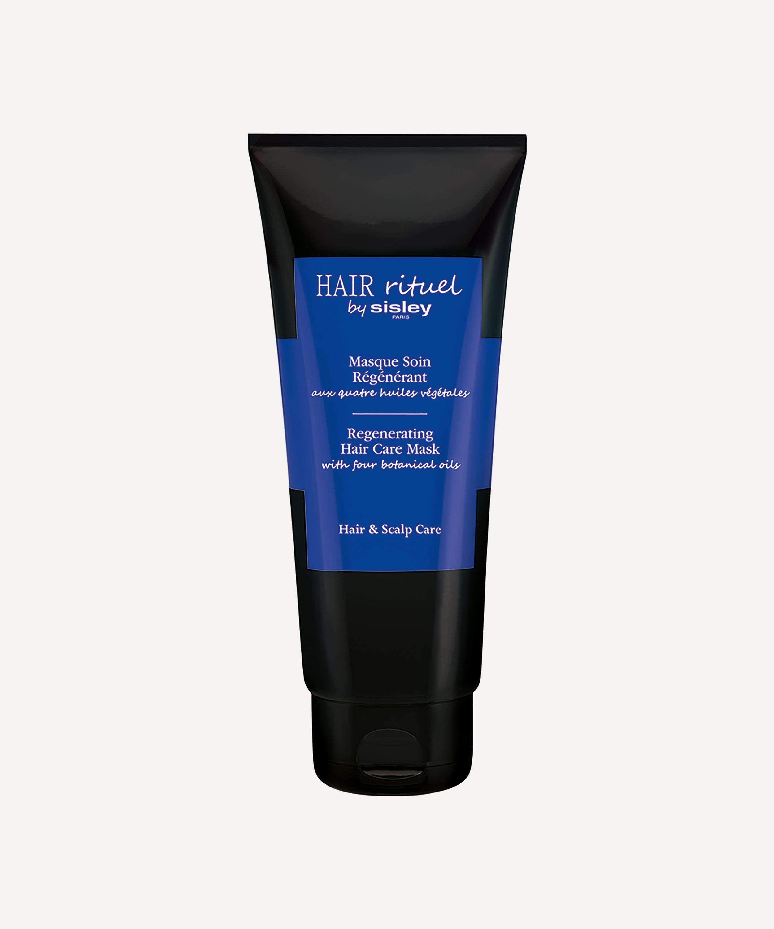 Sisley Paris - Hair Rituel Regenerating Hair Care Mask With Four Botanical Oils 200ml image number 0