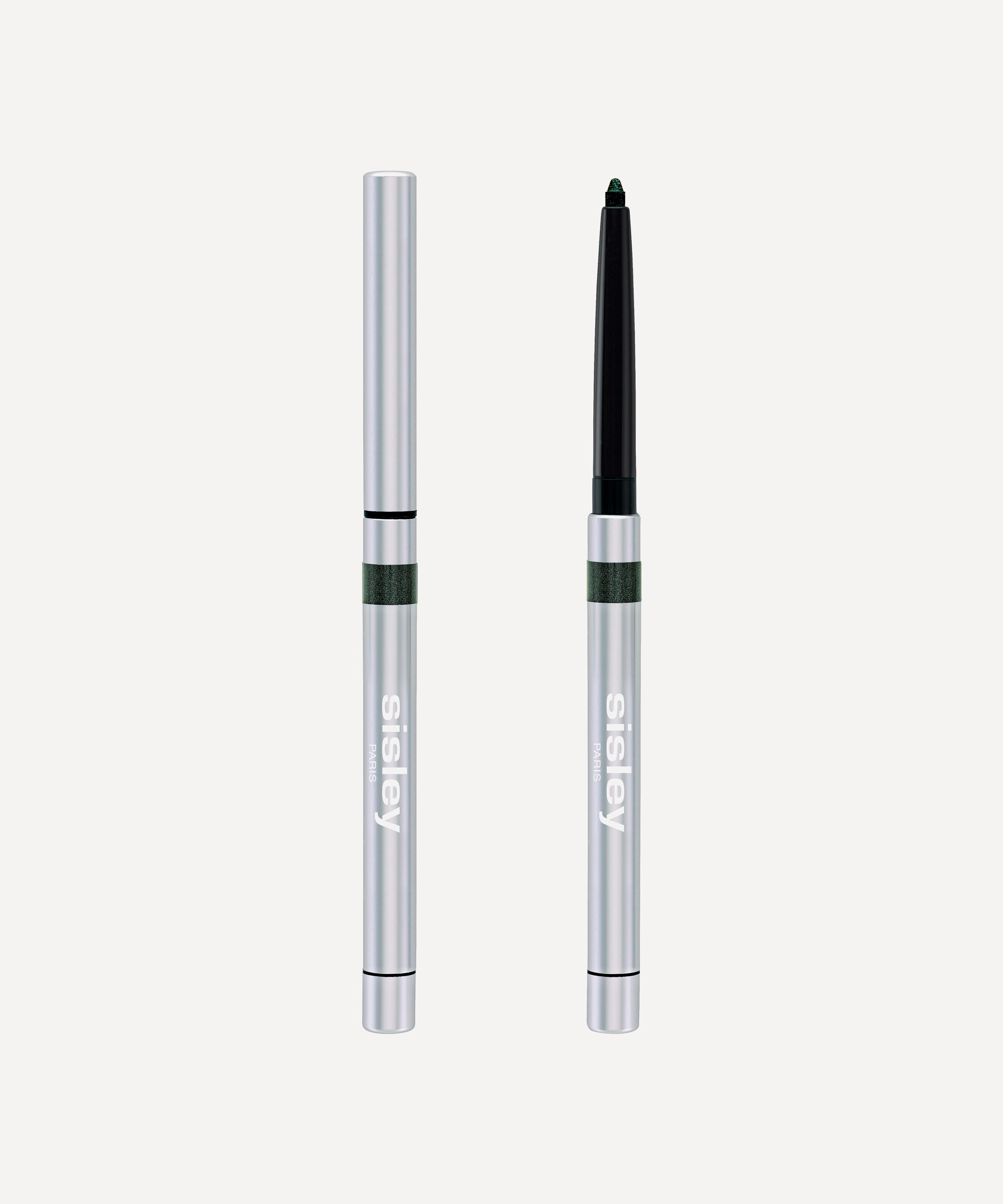 Sisley Paris Sisley-paris Phyto-khol Star Waterproof In 8 Mystic Green