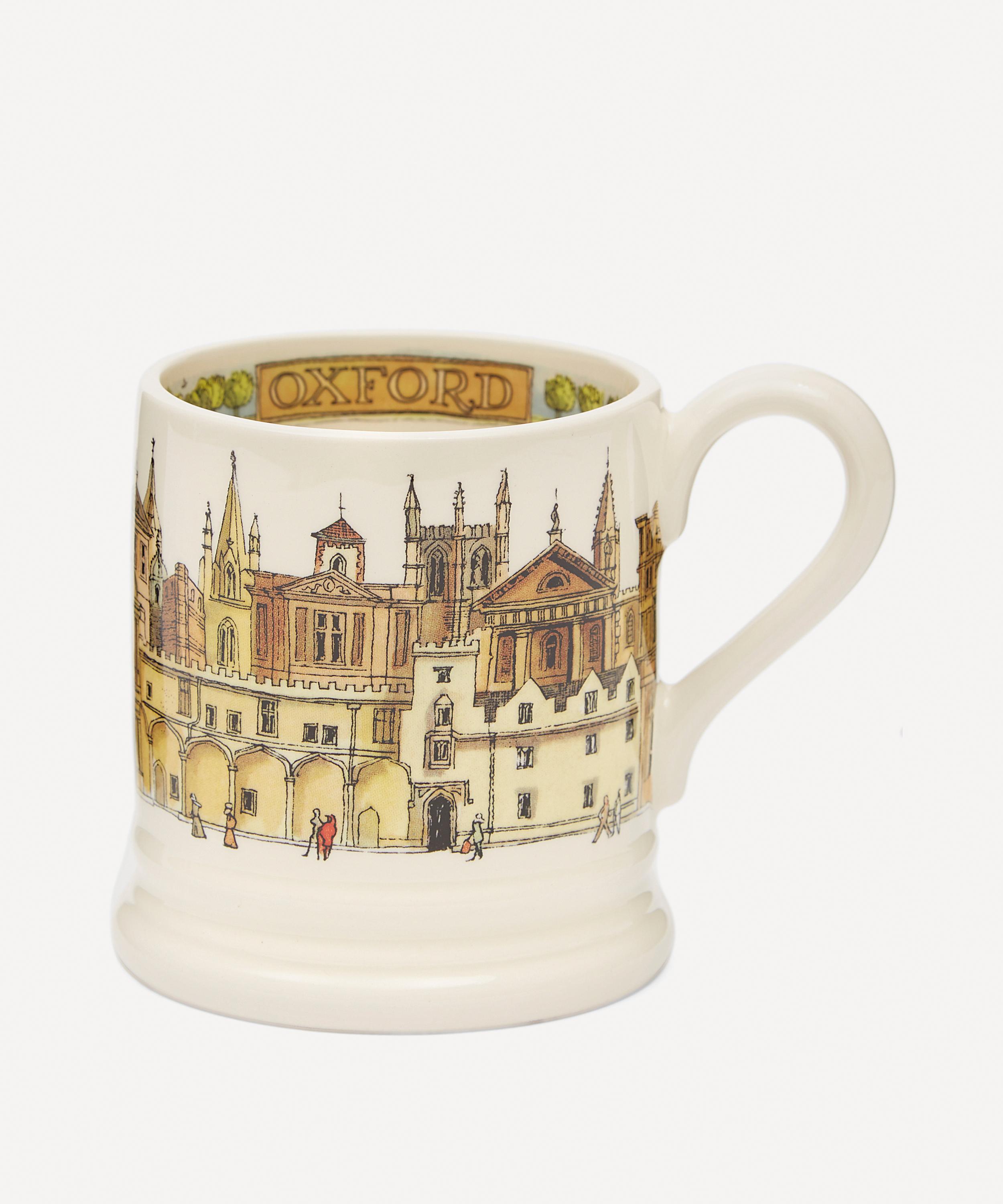 Emma Bridgewater Oxford Half-Pint Mug