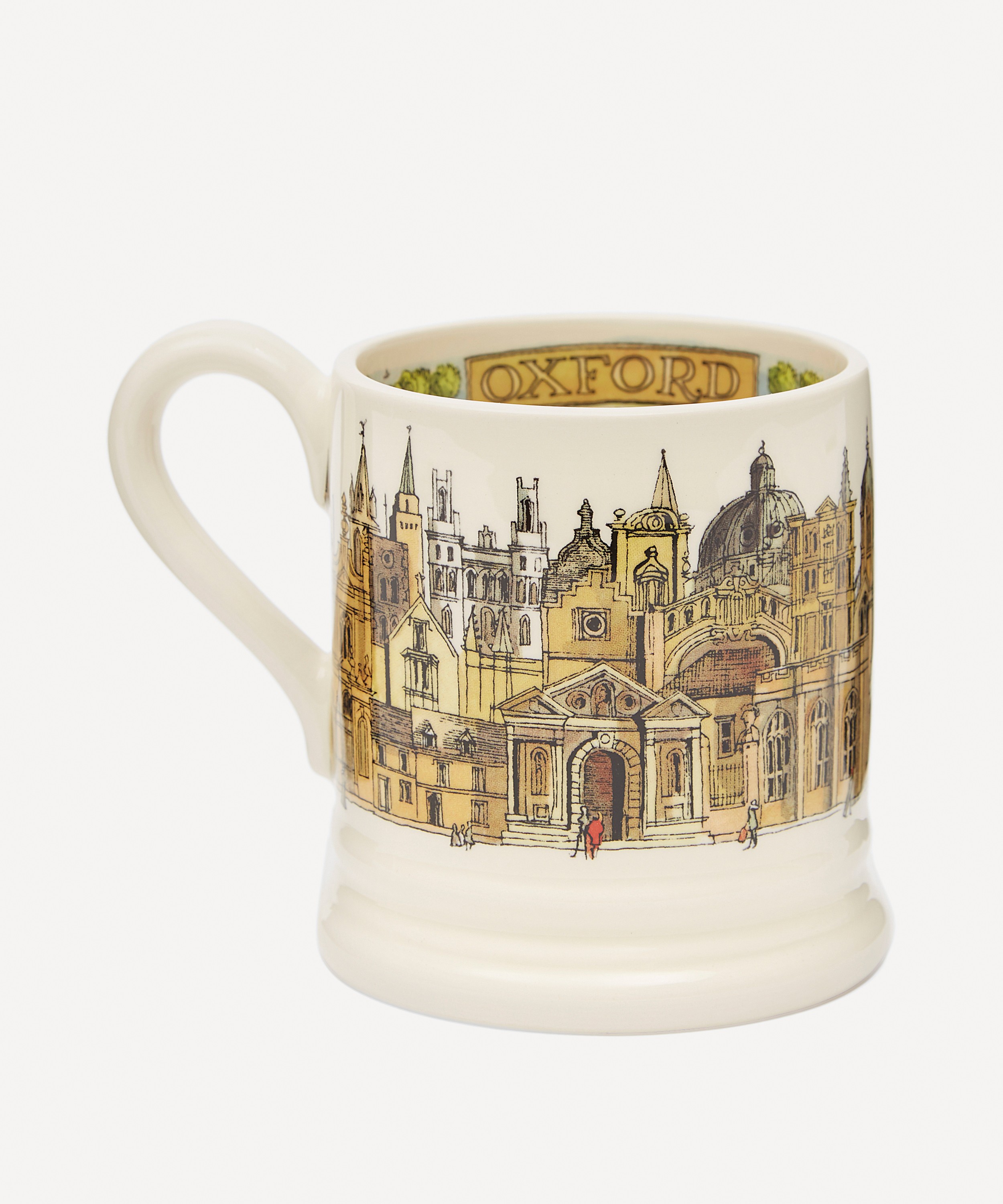 Emma Bridgewater Oxford Half-Pint Mug | Liberty