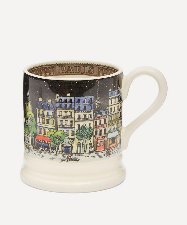 Emma Bridgewater - Paris Half-Pint Mug image number null