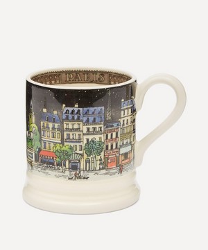 Emma Bridgewater - Paris Half-Pint Mug image number 0