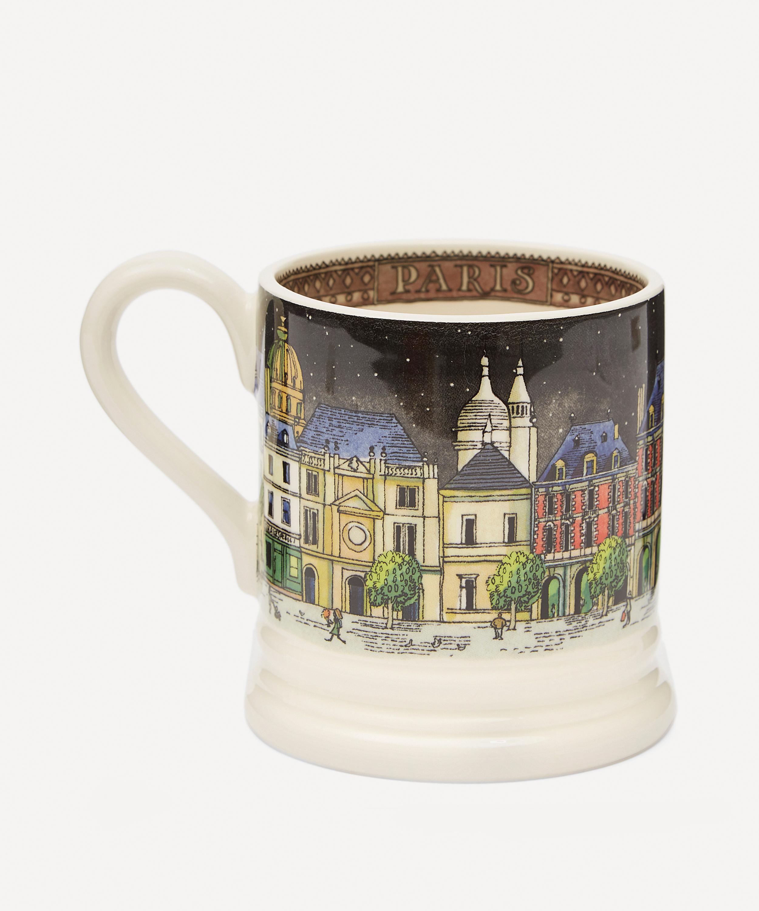 Emma Bridgewater - Paris Half-Pint Mug image number 1