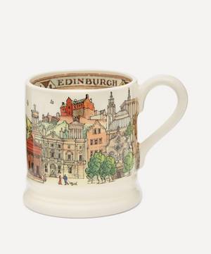 Edinburgh Half-Pint Mug