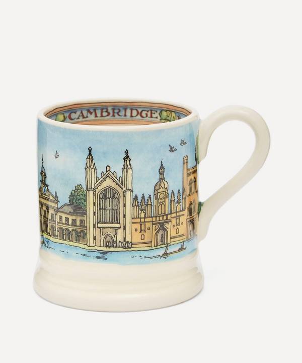Emma Bridgewater - Cambridge Half-Pint Mug image number 0