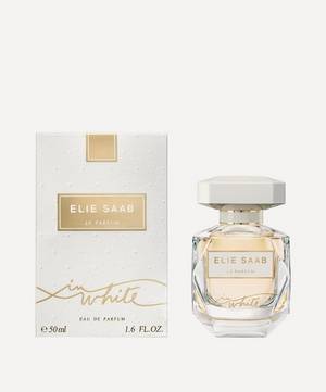 Le Parfum in White Eau de Parfum 50ml