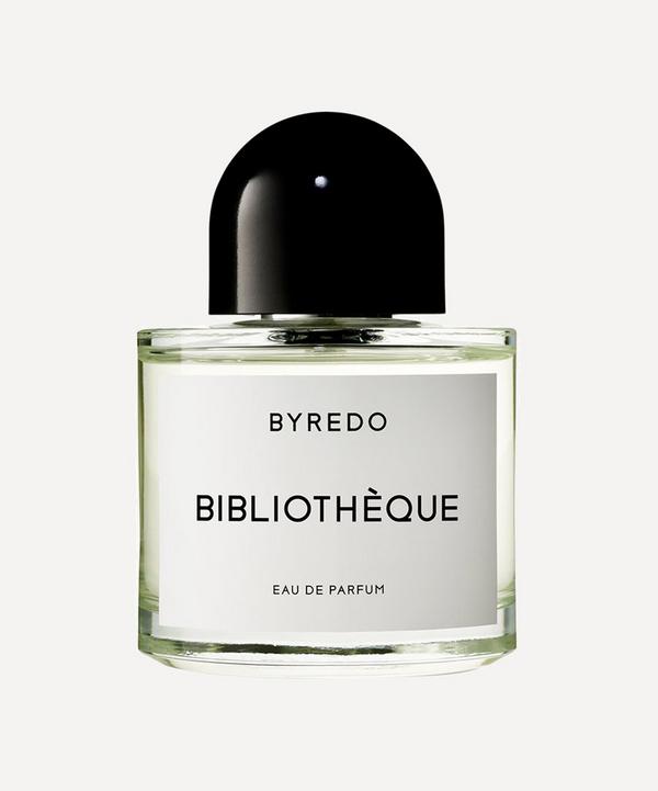 Byredo - Bibliothèque Eau de Parfum 50ml image number null