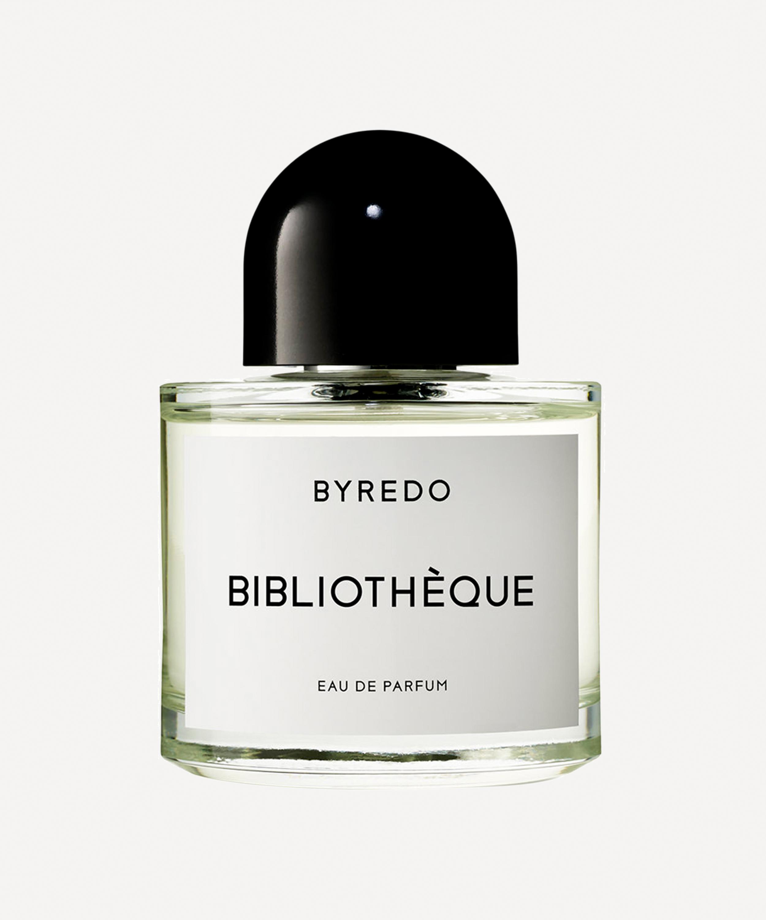 Byredo - Bibliothèque Eau de Parfum 50ml image number 0