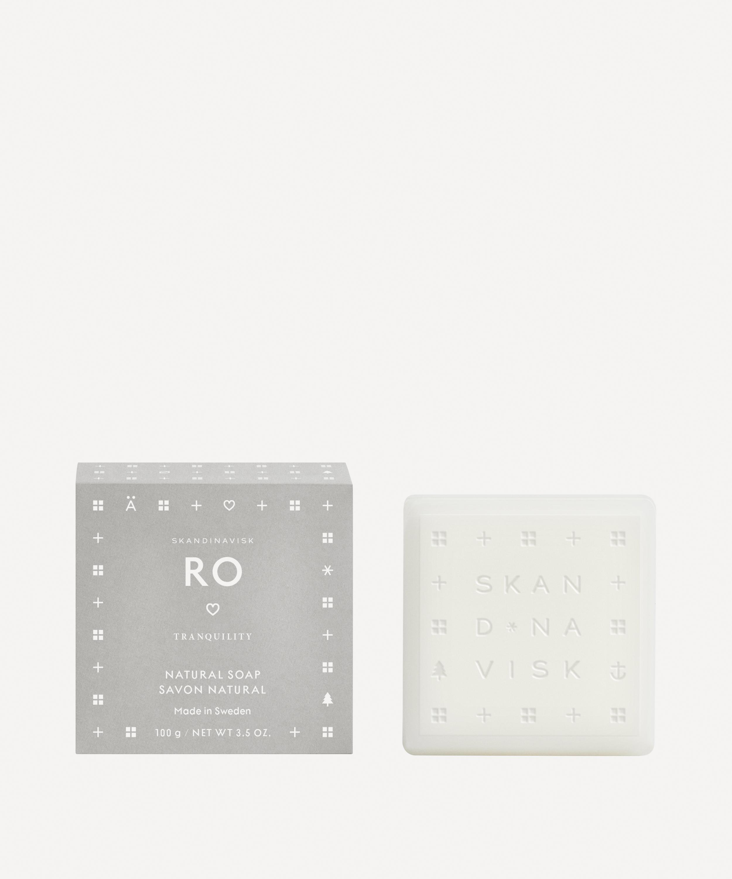 Ro Bar Soap 100g Liberty