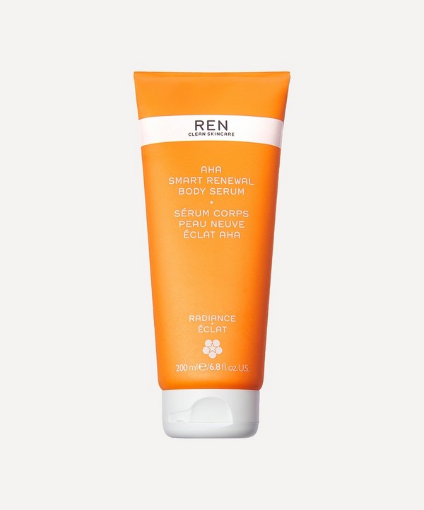 REN Clean Skincare - AHA Smart Renewal Body Serum 200ml image number null