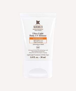 Kiehl's - Ultra Light Daily Defence SPF 50 Lotion 30ml image number 0