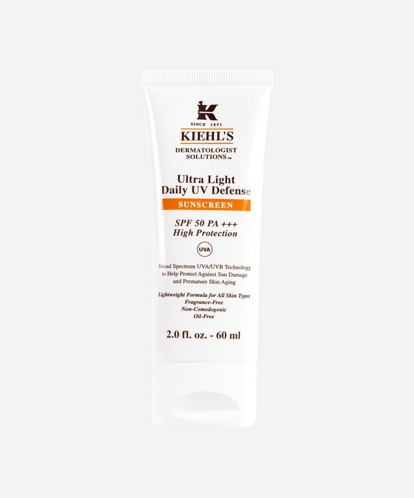 Kiehl's - Ultra Light Daily Defense SPF 50 Lotion 60ml image number null