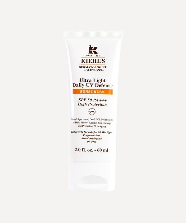 Kiehl's - Ultra Light Daily Defense SPF 50 Lotion 60ml image number null