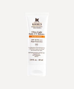 Kiehl's - Ultra Light Daily Defense SPF 50 Lotion 60ml image number 0