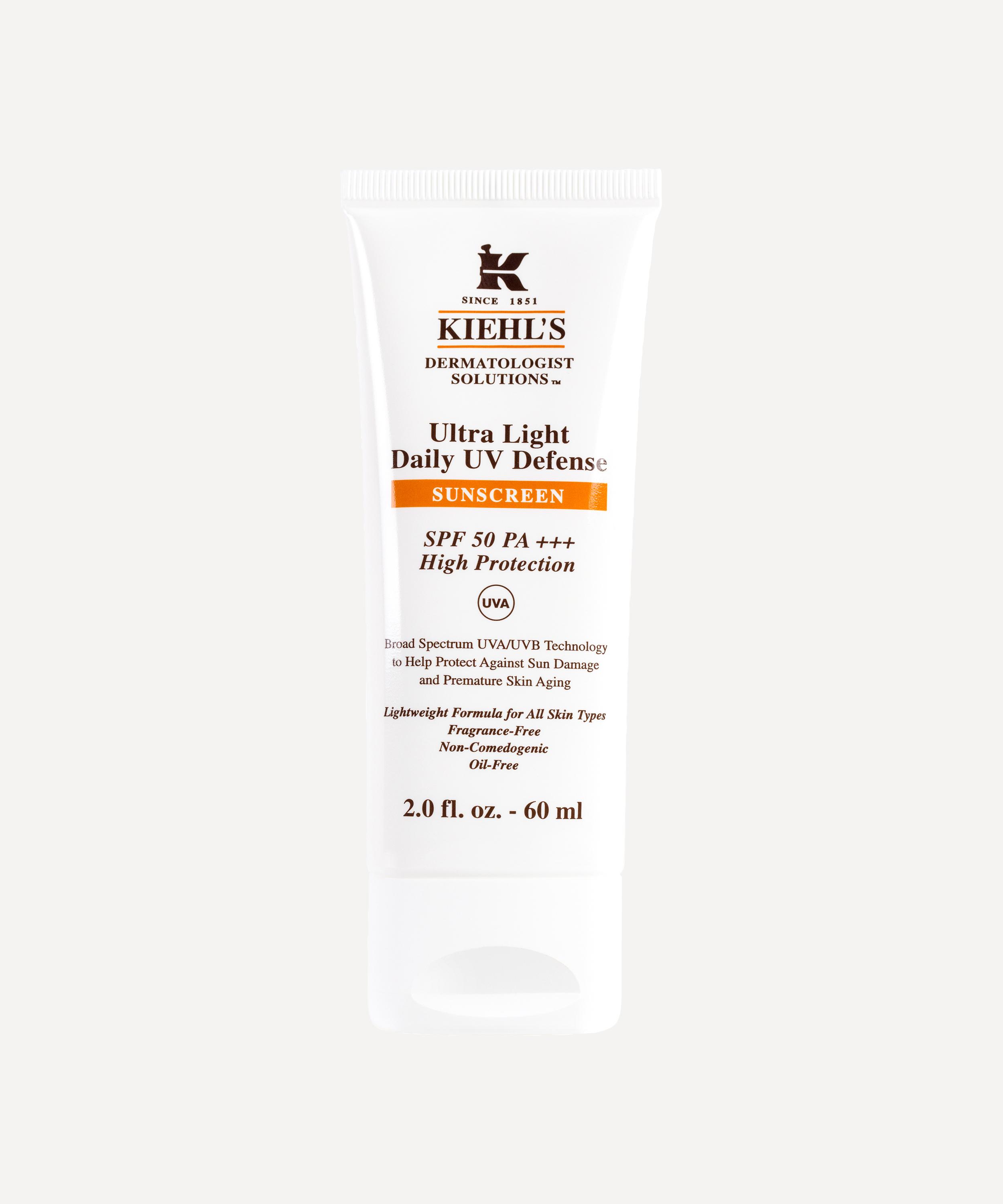 Kiehl's - Ultra Light Daily Defense SPF 50 Lotion 60ml