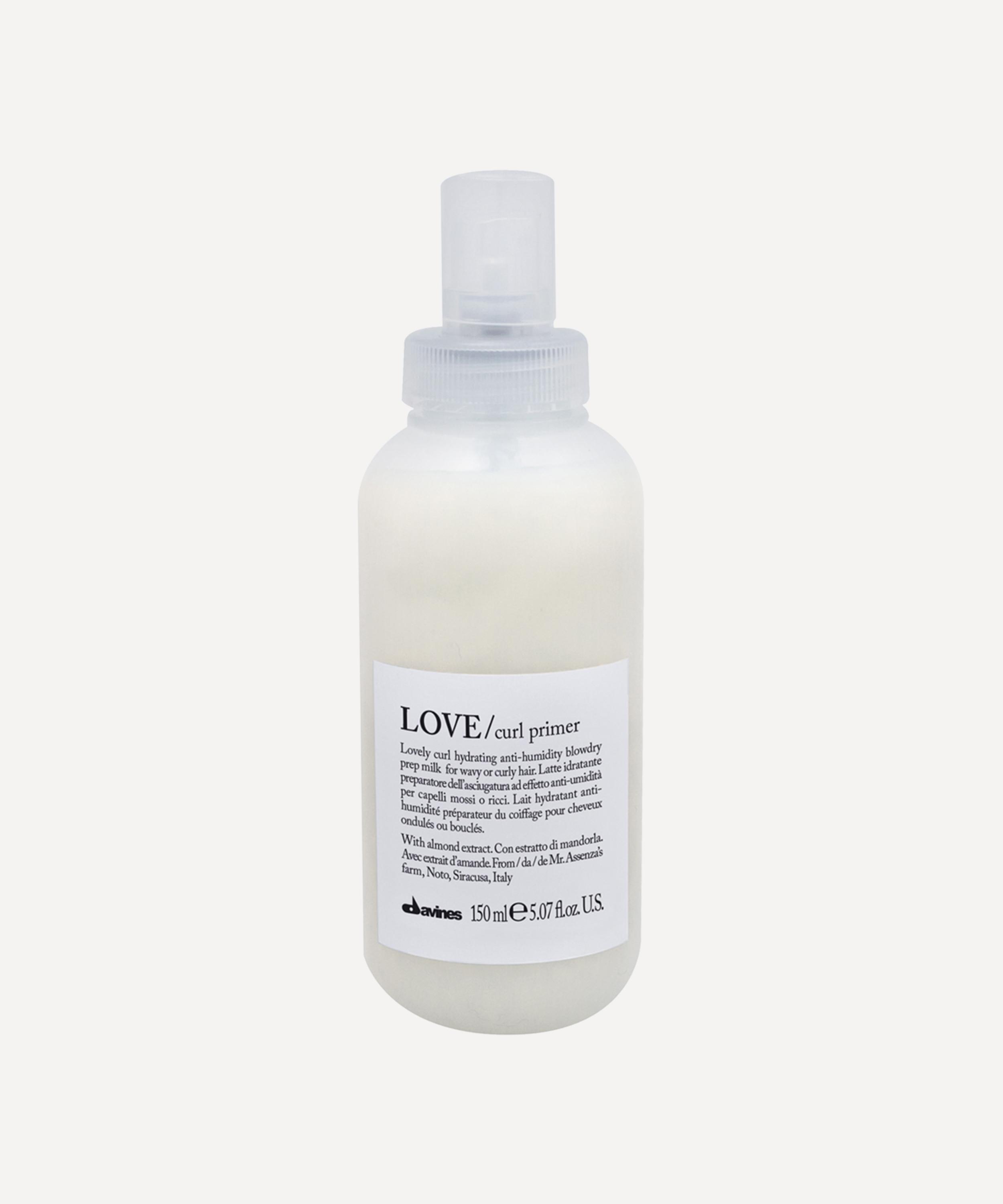 Davines - LOVE CURL Hair Primer 150ml image number 0