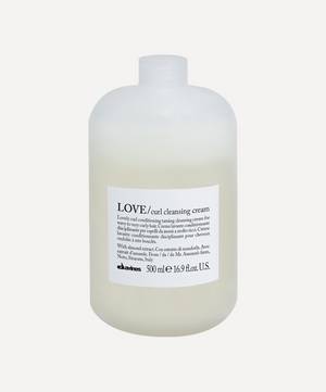 LOVE CURL Cleansing Cream 500ml