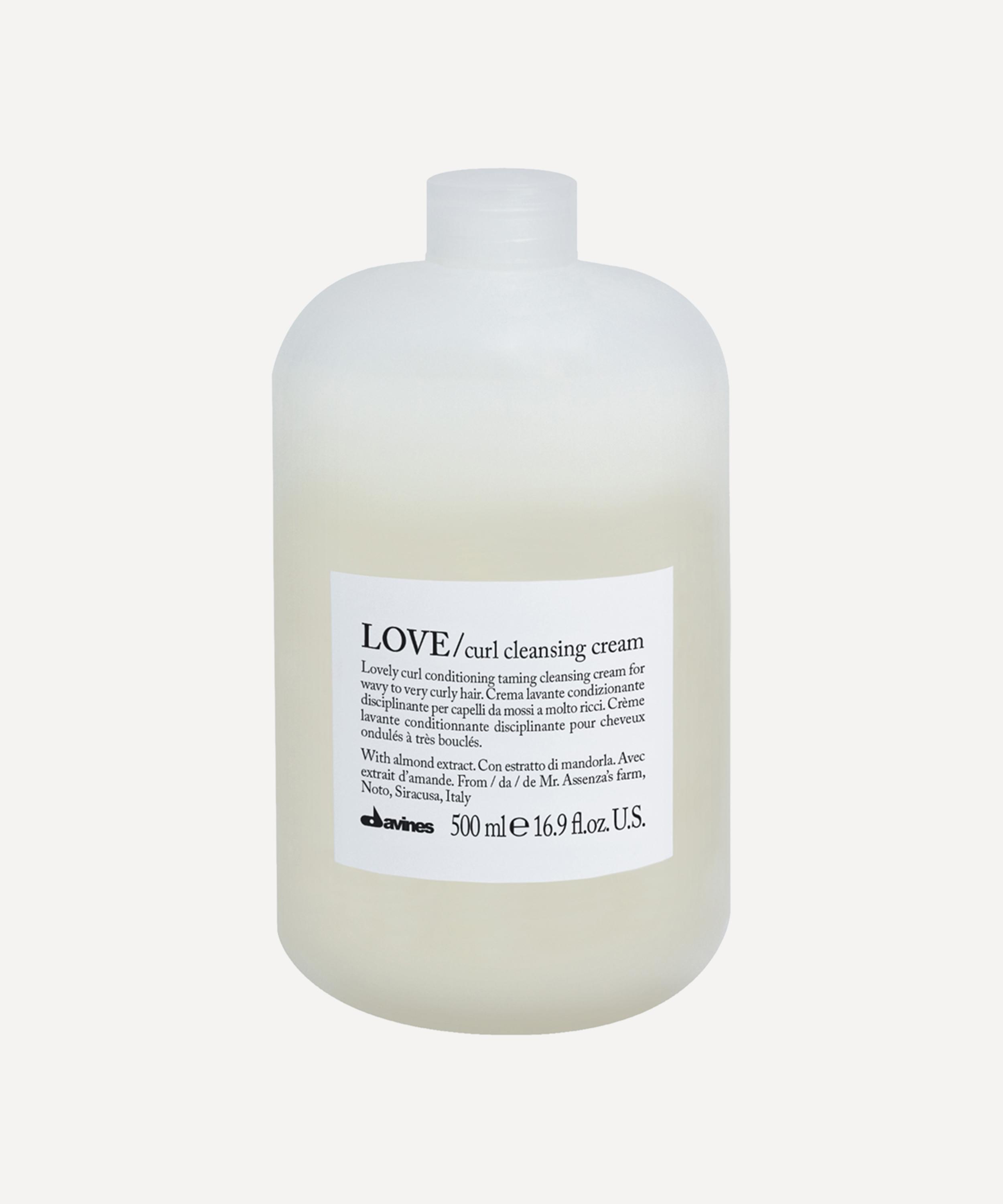 Davines - LOVE CURL Cleansing Cream 500ml image number 0