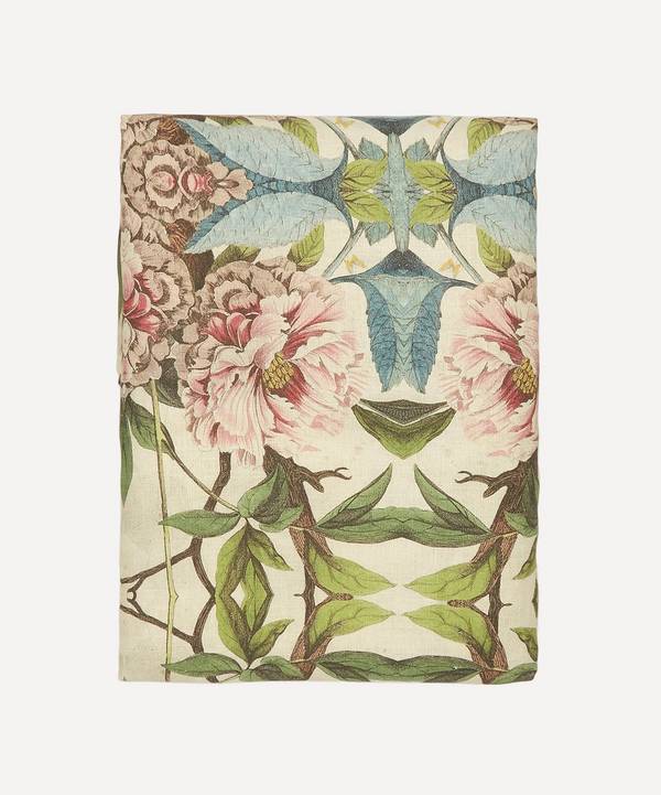 Avenida Home - Peonies Tablecloth image number 0