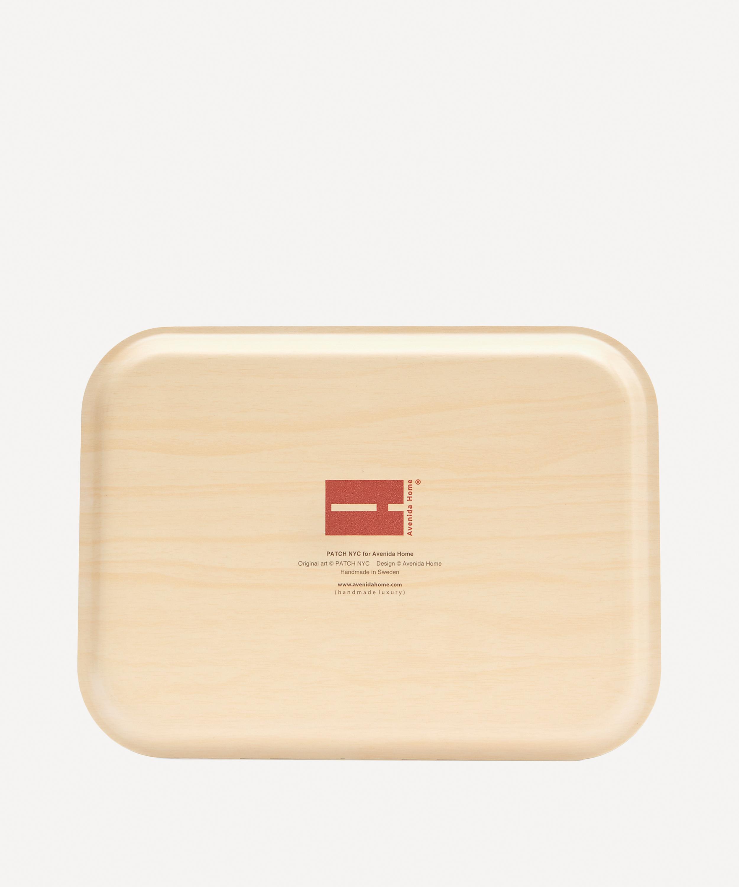 Avenida Home - Peonies Small Tray image number 2