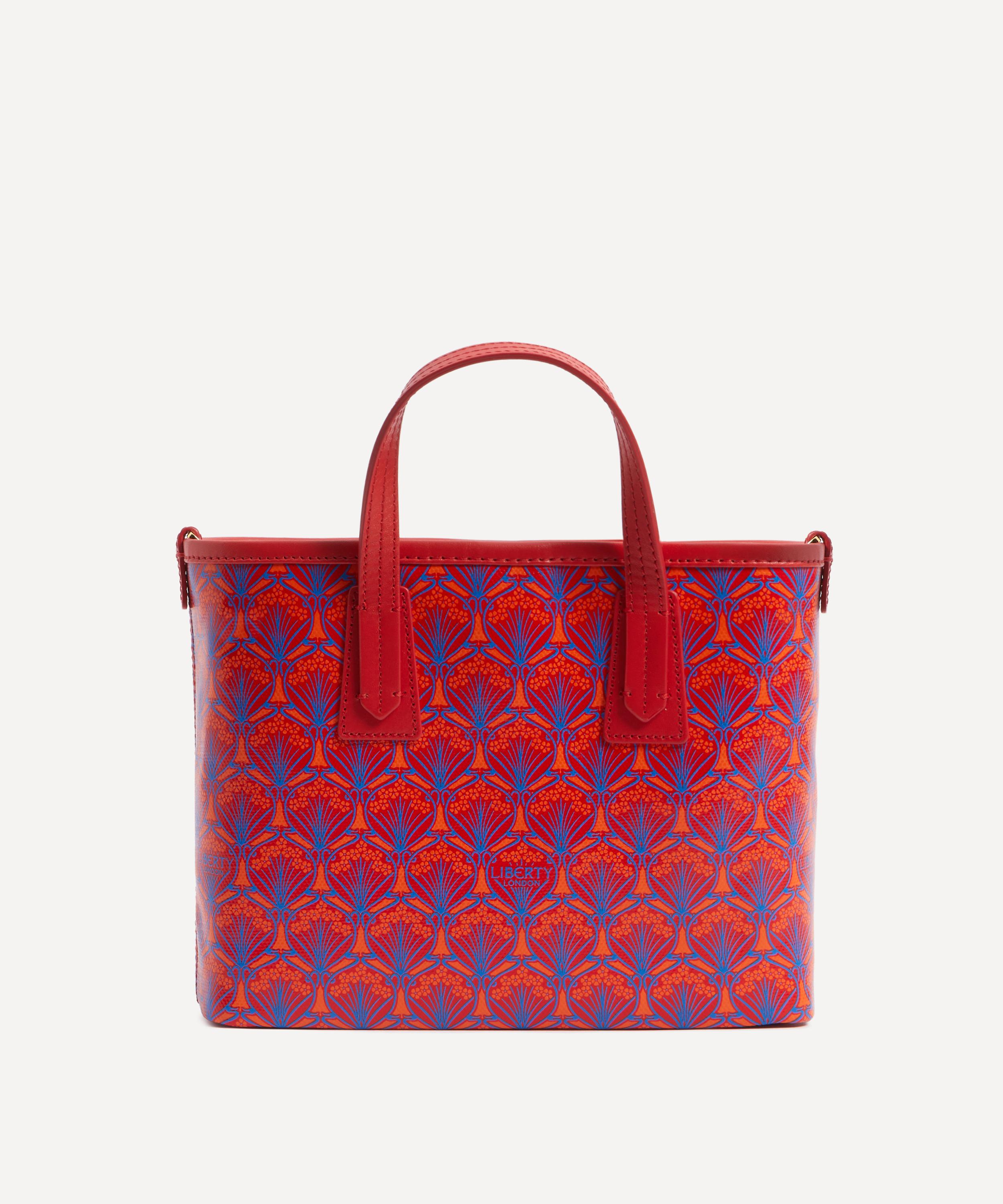 Liberty Tote Bag in 100% Printed Cotton Fully Lined for the 