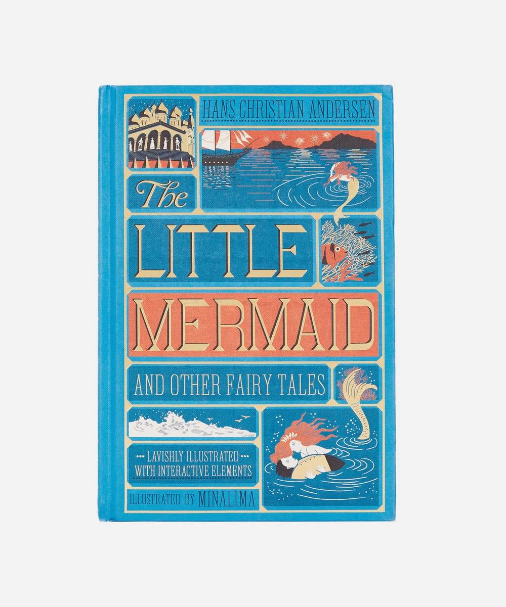 Bookspeed - Bookspeed The Little Mermaid And Other Fairy Tales