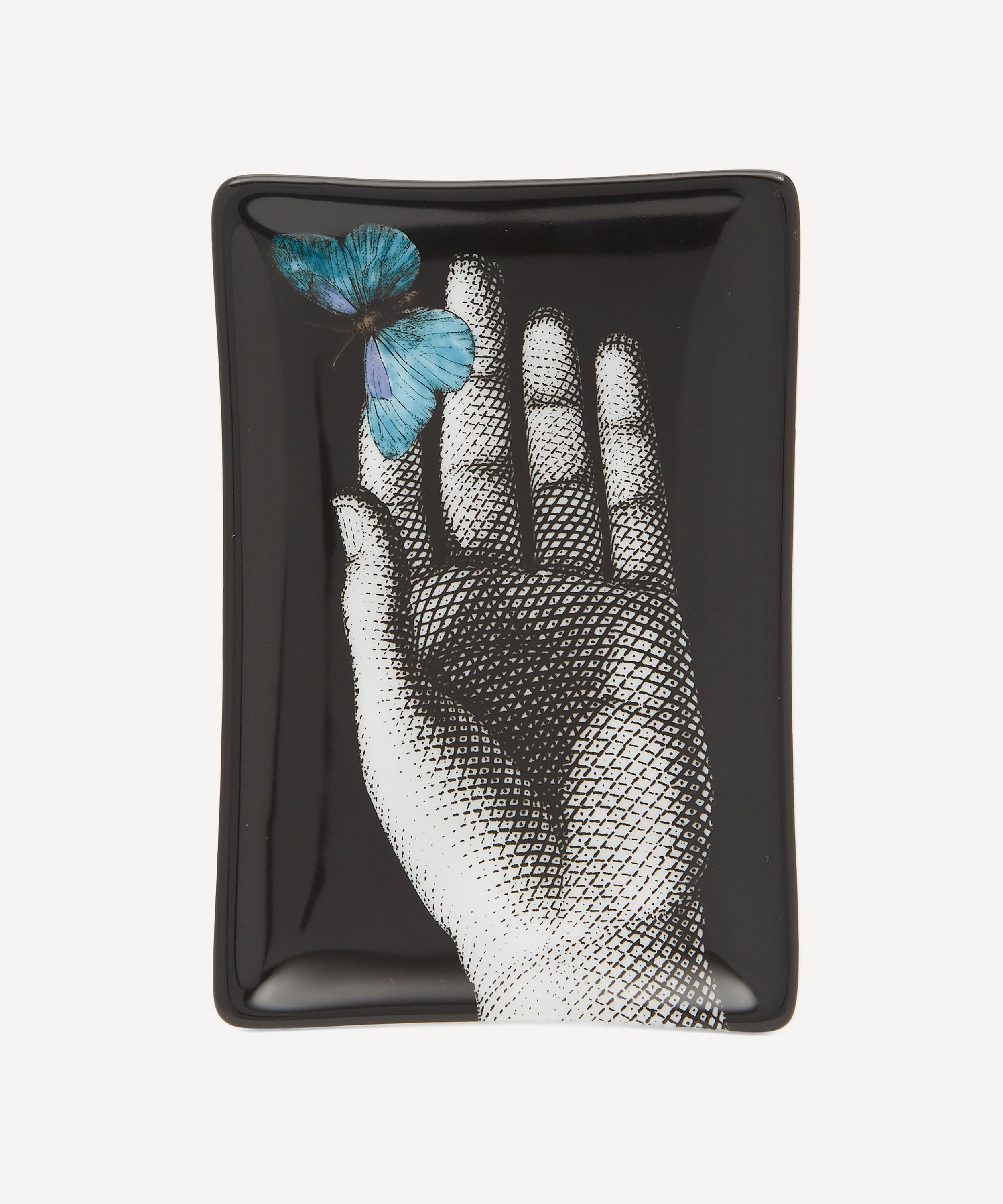 Fornasetti - Mano Decorative Tray image number 0