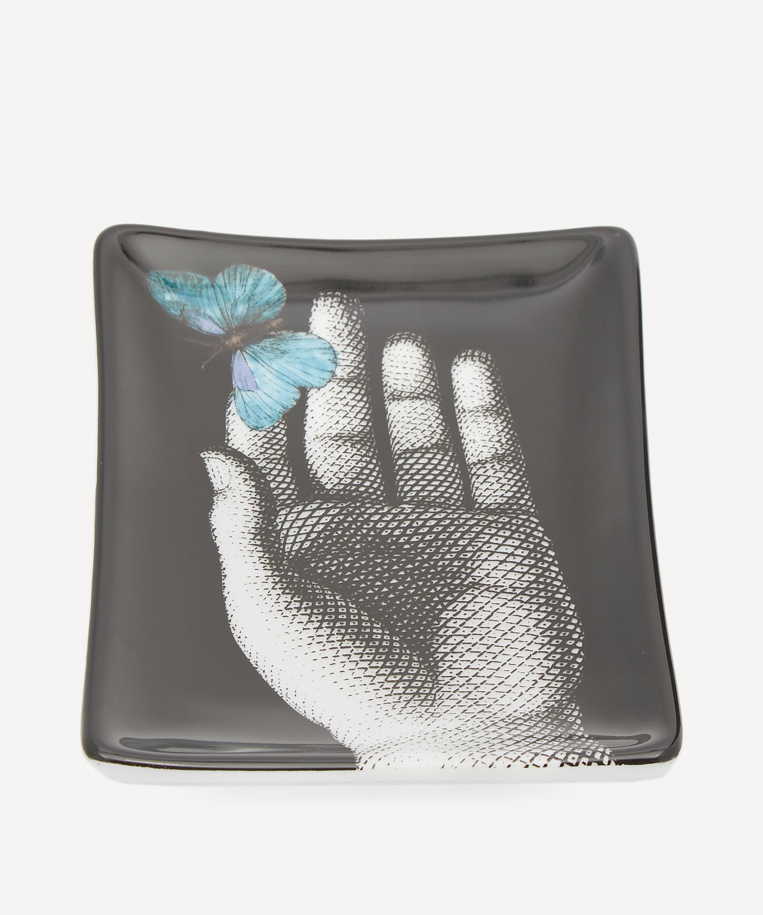 Fornasetti - Mano Decorative Tray image number 1