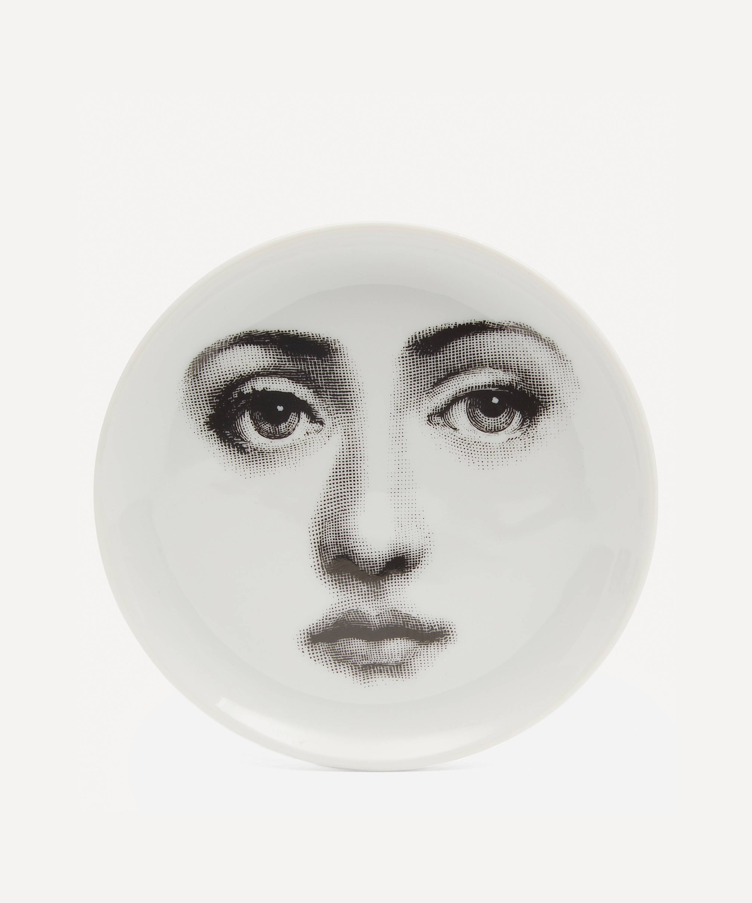 The face of a soprano: Fornasetti's obsession with Lina Cavalieri