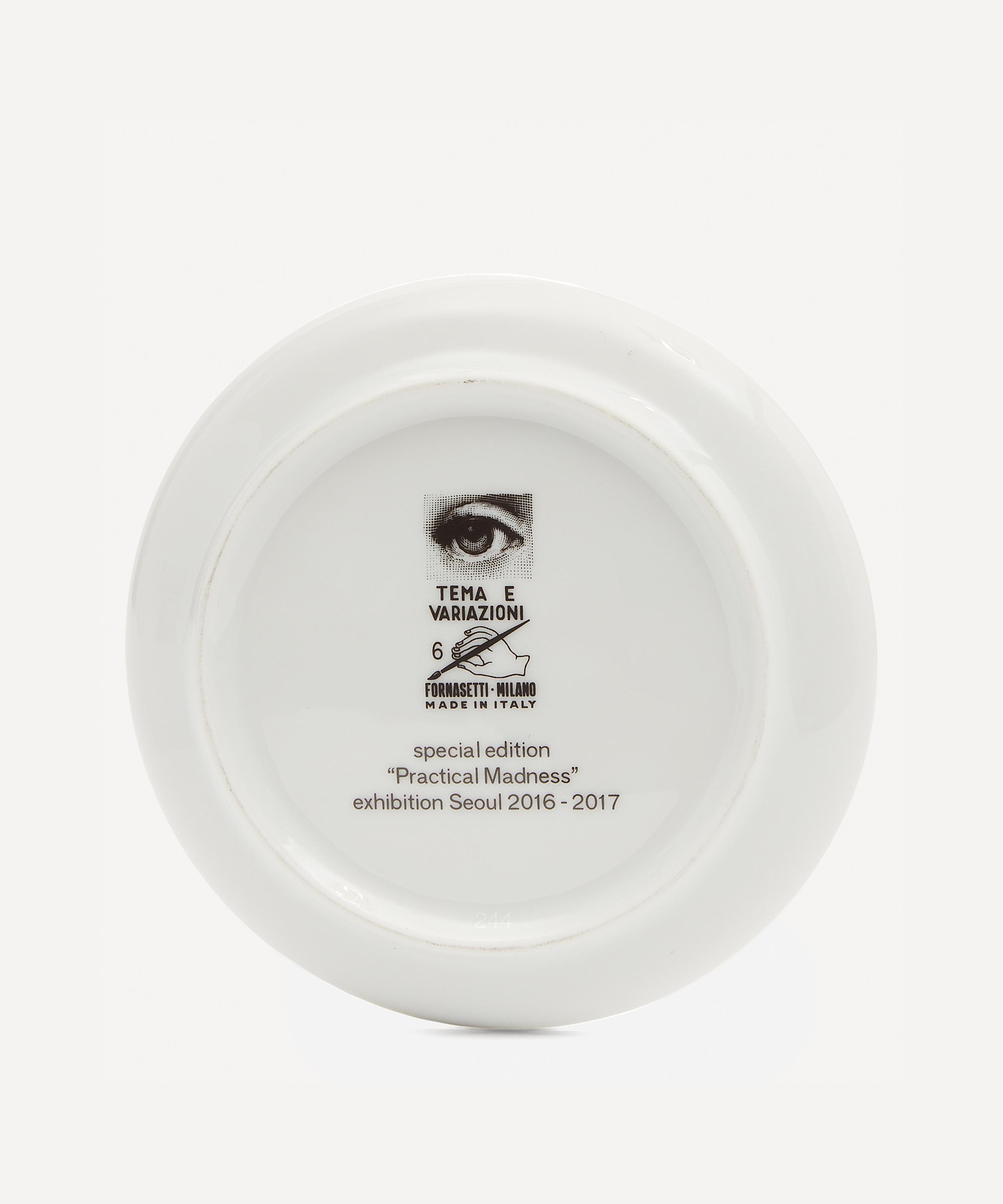 Fornasetti - Coaster No. 6 image number 2