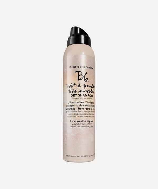 Bumble and Bumble - Prêt-à-Powder Très Invisible Dry Shampoo 150ml image number null