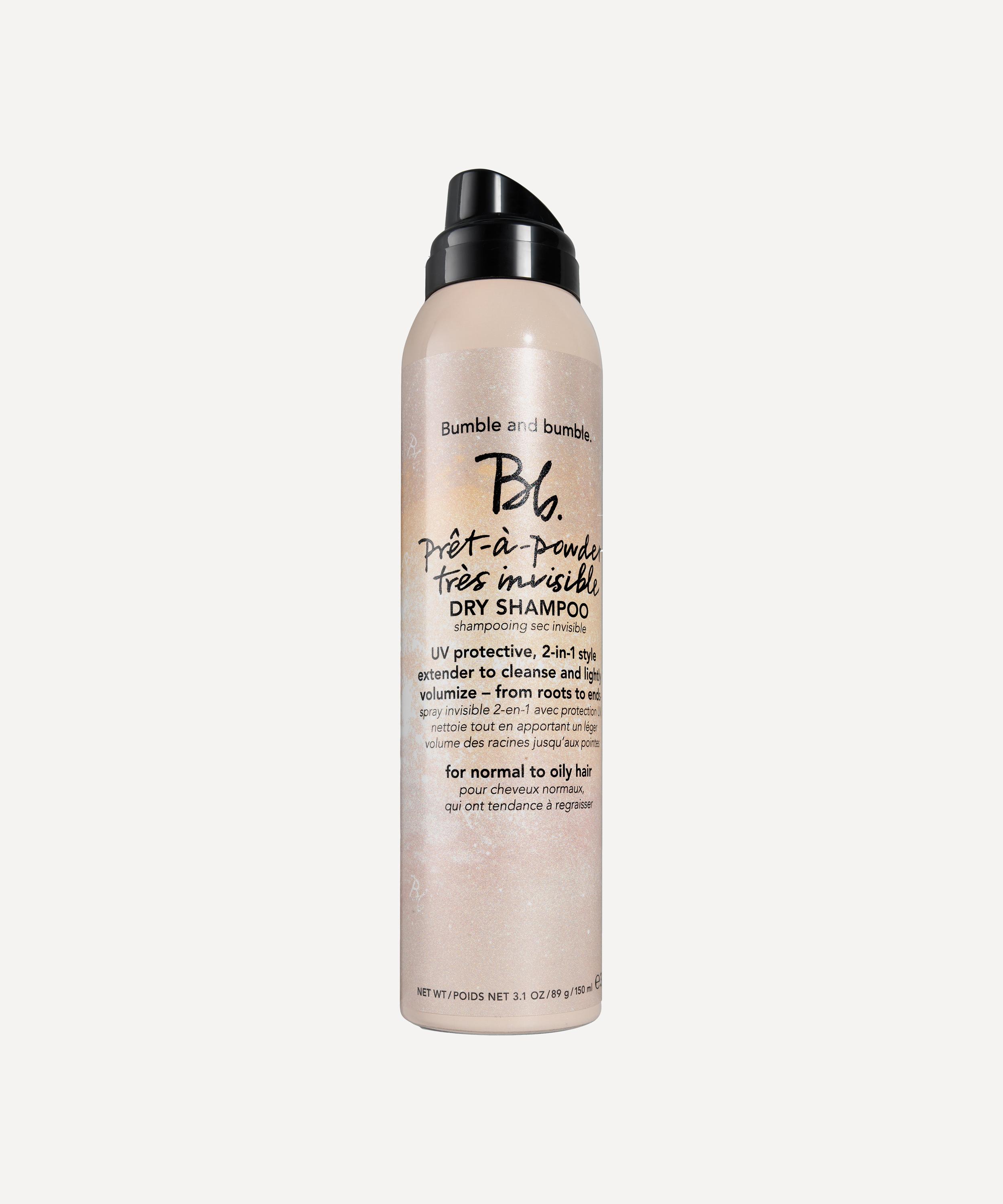 Bumble and Bumble - Prêt-à-Powder Très Invisible Dry Shampoo 150ml image number 0