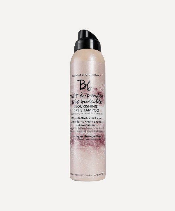Bumble and Bumble - Prêt-à-Powder Très Invisible Dry Shampoo 150ml image number null