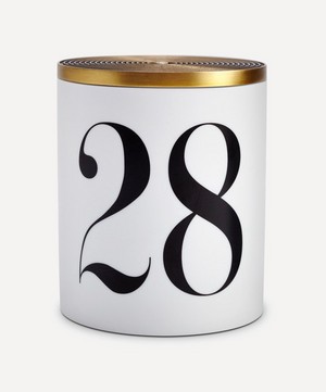 L'Objet - Mamounia No.28 Candle 350g image number 1
