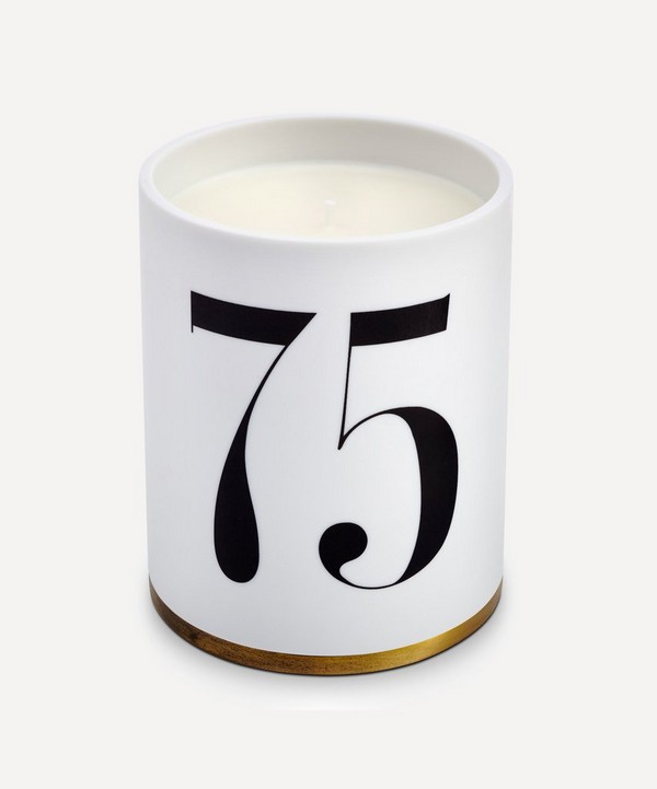 L'Objet - Thé Russe No.75 Candle 350g image number null
