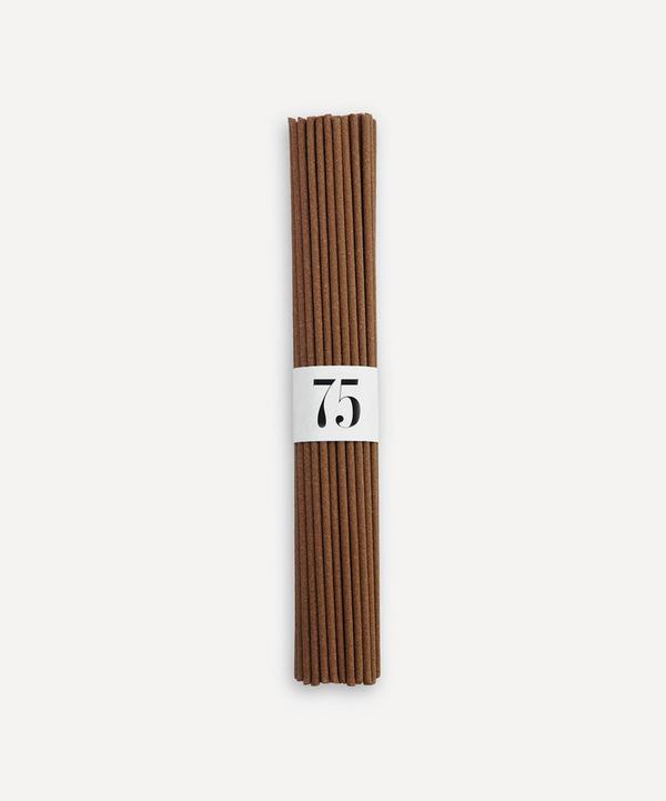 L'Objet - Thé Russe No.75 Incense Sticks Box image number null