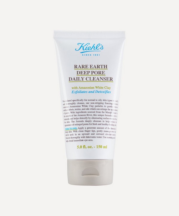 Kiehl's - Rare Earth Deep Pore Daily Cleanser 75ml image number null