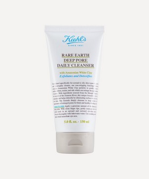 Kiehl's - Rare Earth Deep Pore Daily Cleanser 75ml image number 0