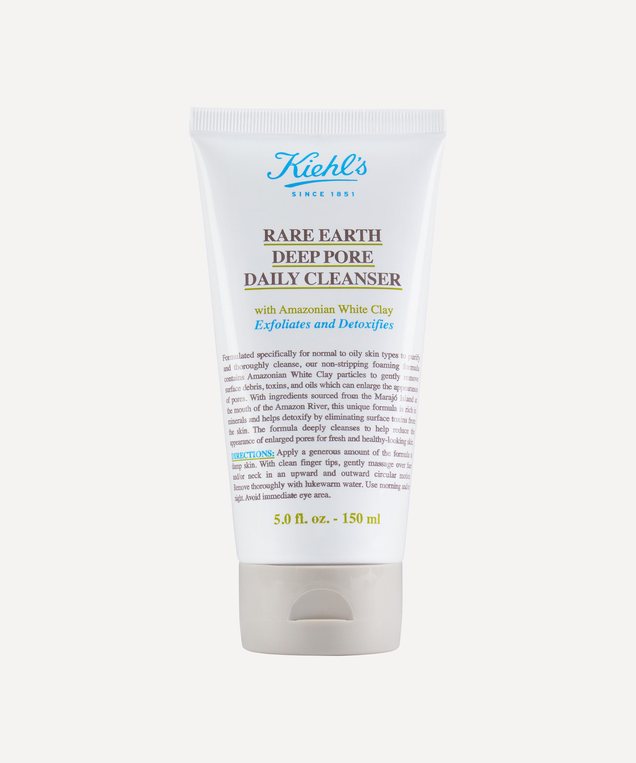 Kiehl's - Rare Earth Deep Pore Daily Cleanser 75ml image number 0