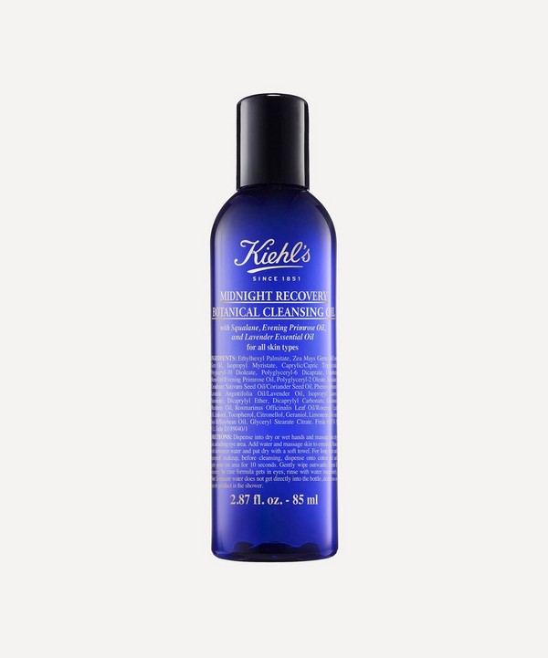 Kiehl's - Midnight Recovery Cleansing Oil 85ml image number null