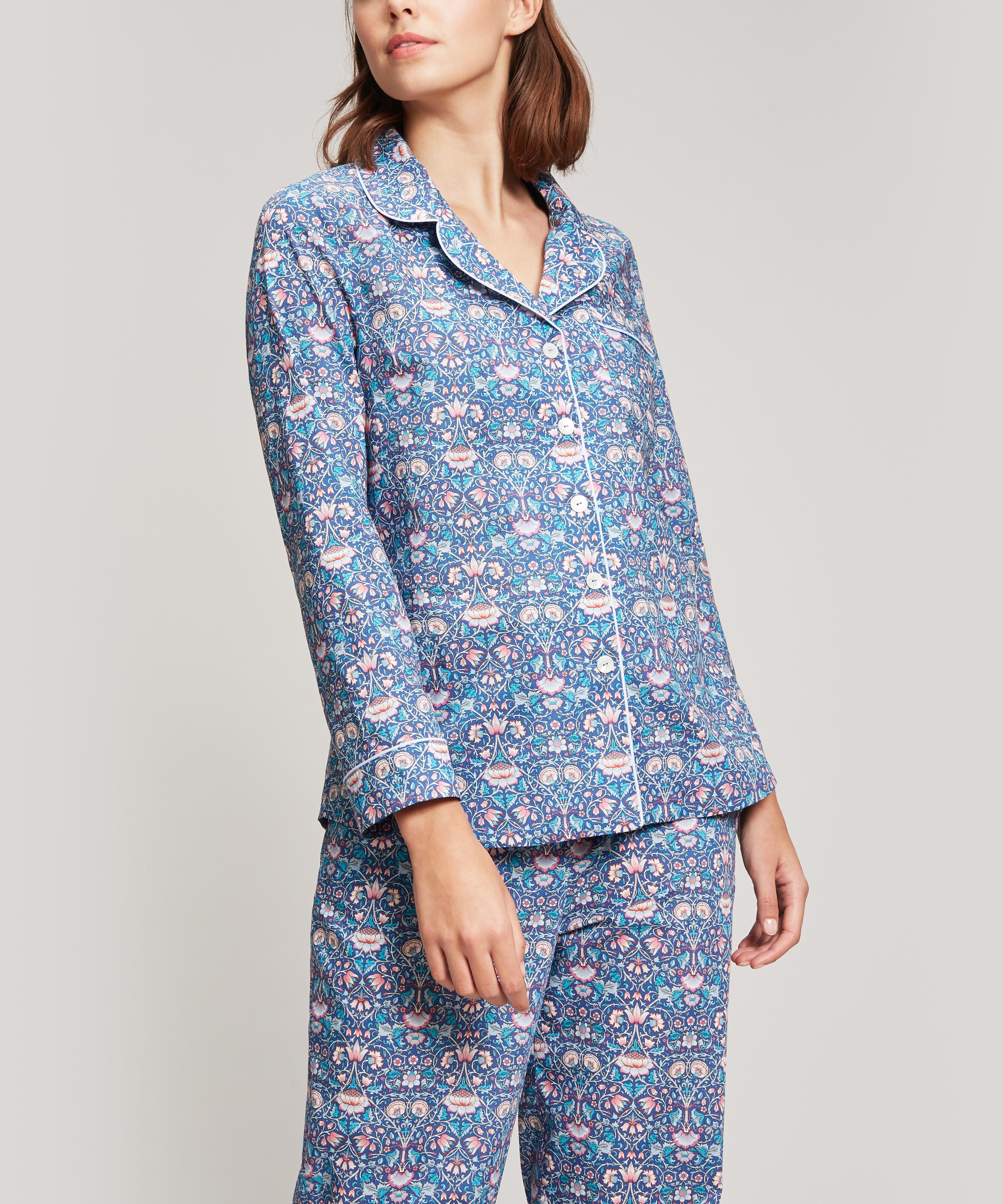 Liberty - Lodden Tana Lawn™ Cotton Pyjama Set image number 0