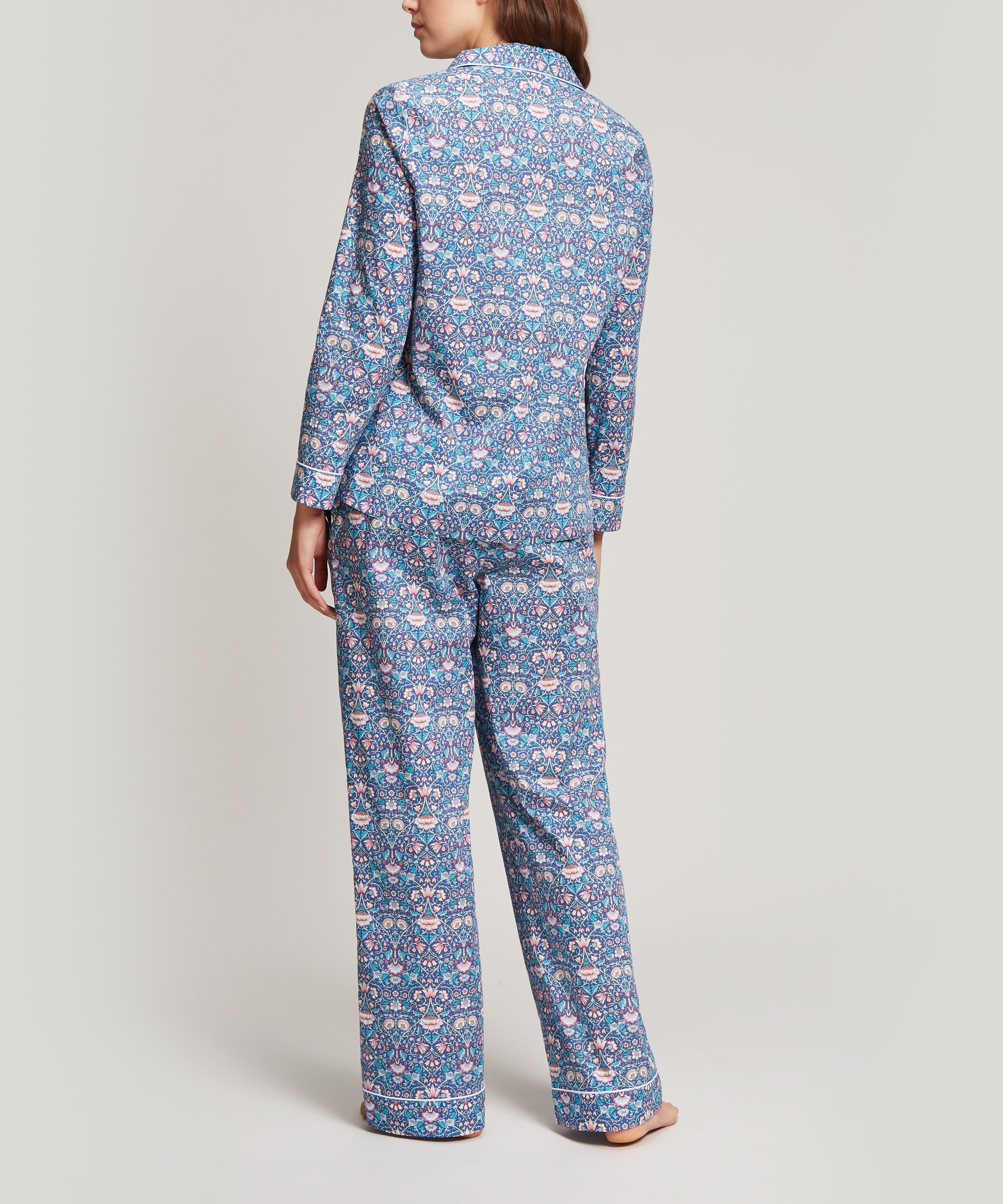 Liberty - Lodden Tana Lawn™ Cotton Pyjama Set image number 2