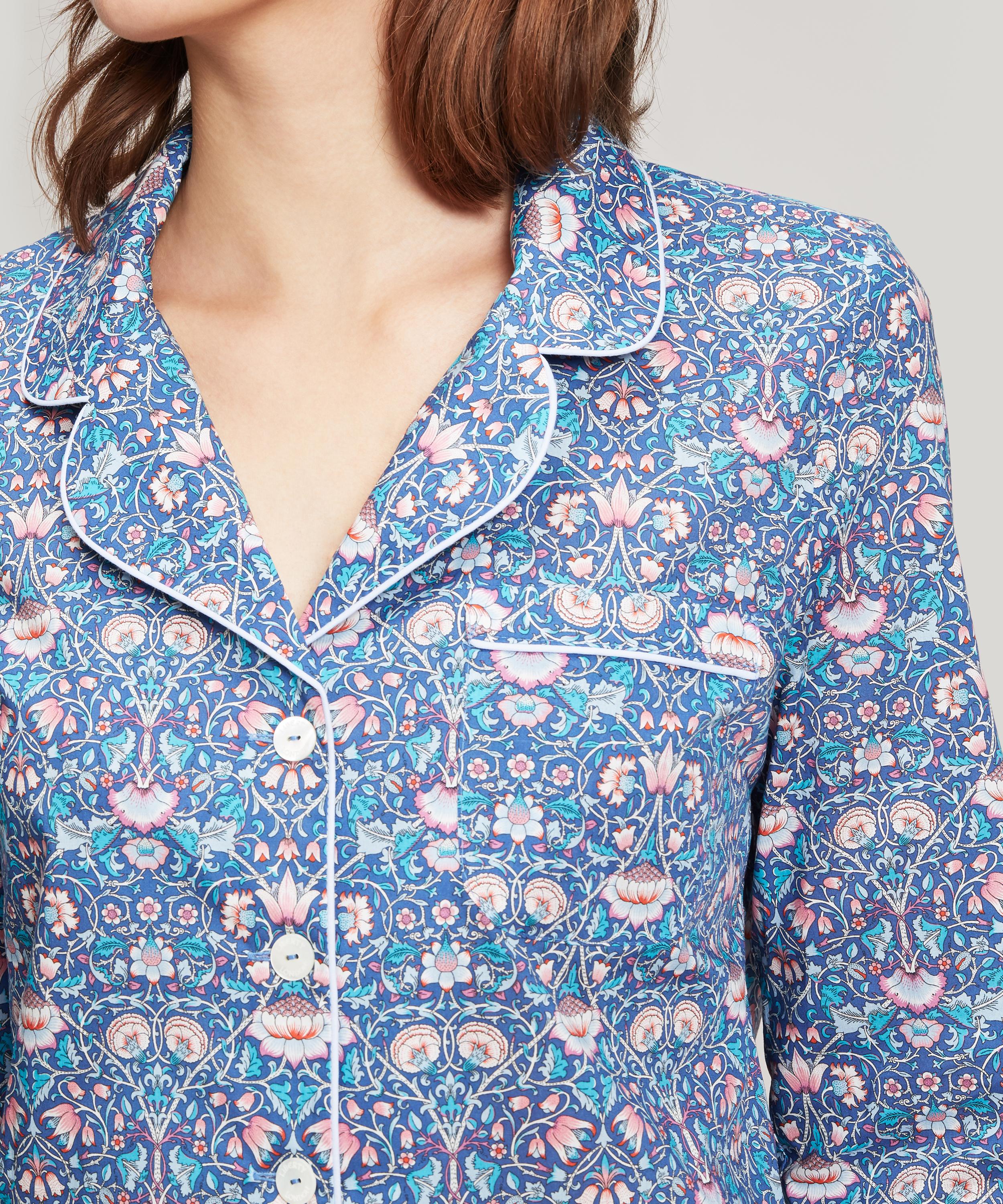 Liberty - Lodden Tana Lawn™ Cotton Pyjama Set image number 3
