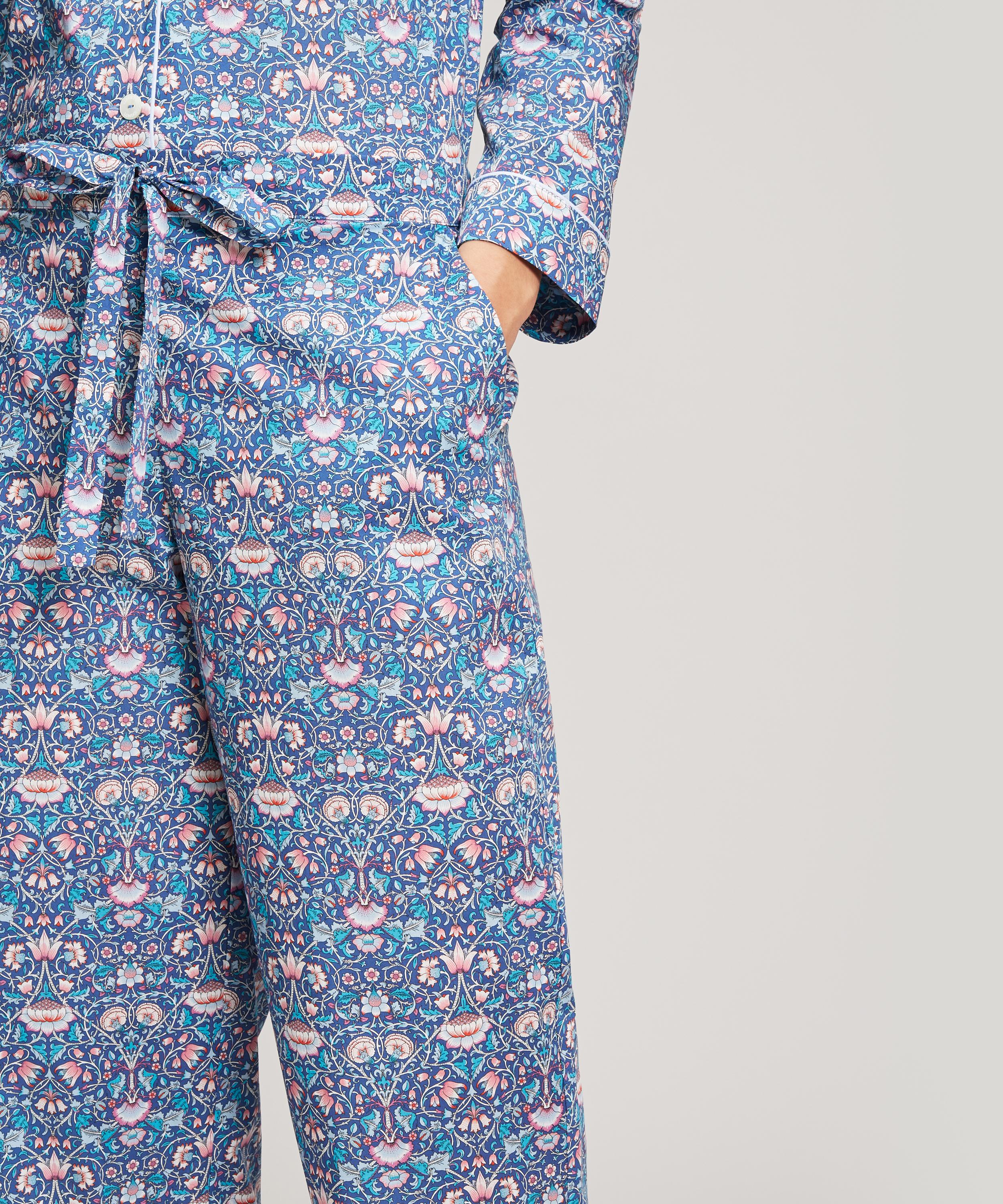 Liberty - Lodden Tana Lawn™ Cotton Pyjama Set image number 4