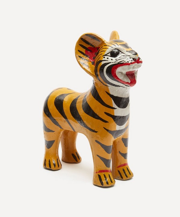 Doing Goods - Teddy Tiger Moneybox image number null