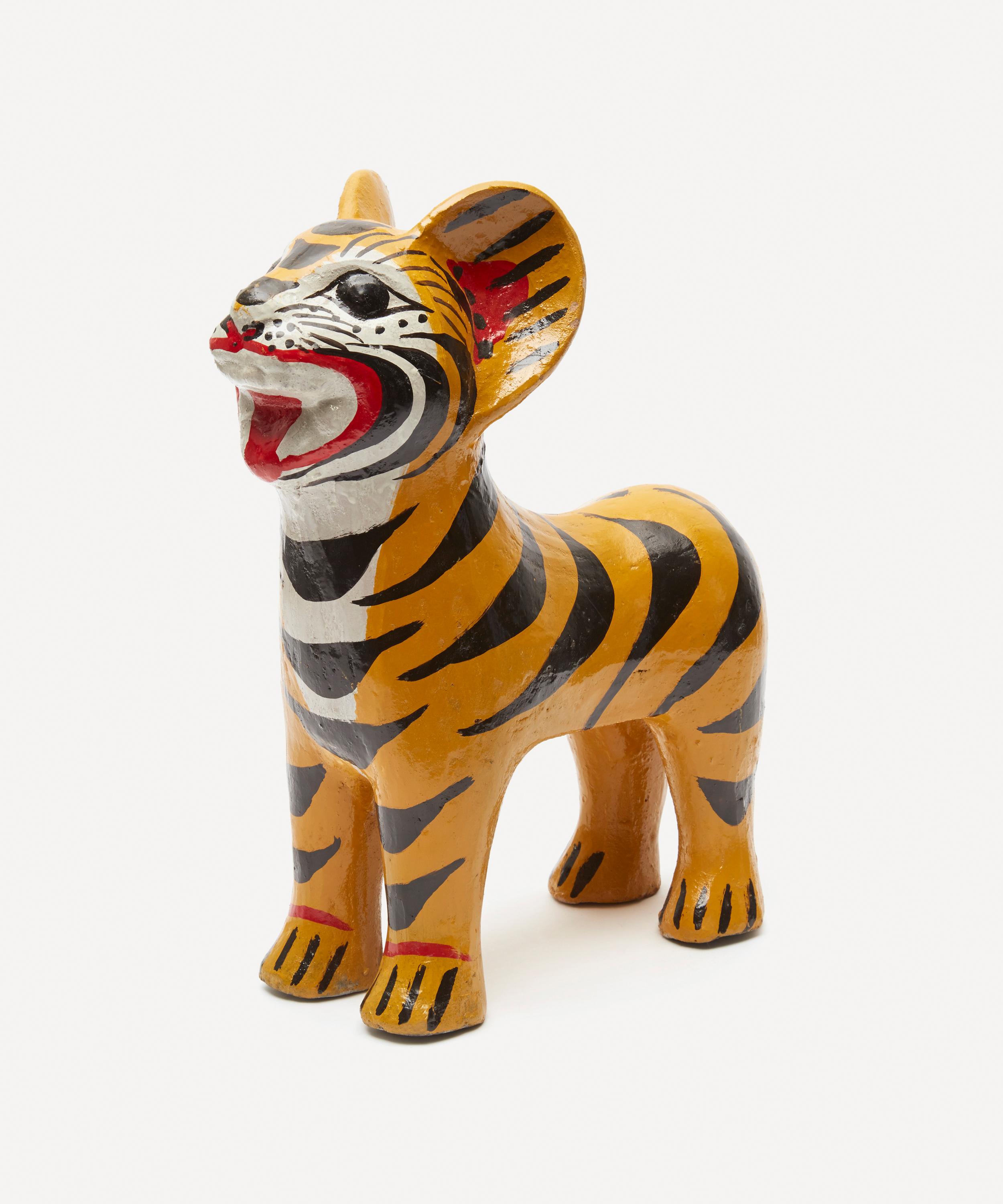 Doing Goods - Teddy Tiger Moneybox image number 1